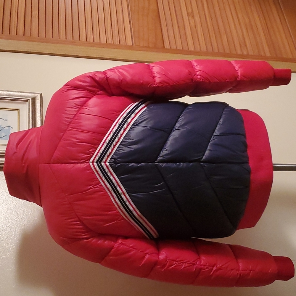 Tommy Hilfiger Sport Puffer Jacket - Picture 11 of 16